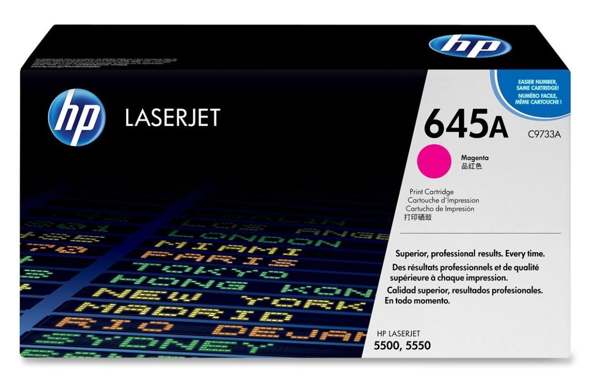 HP C9733A